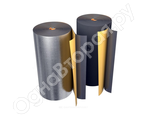 Фото 3975: Рулон вспененный полиэтилен BLACK STAR DUCT 5/1,0-20 Тмакс=95°C самоклеящийся чёрный Energoflex EFXR05120BSDUC