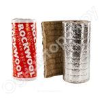Фото 210: Рулон минеральная вата WIRED MAT 105 ALU 1 25х1000-7 ROCKWOOL 216094