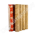 Фото 9409: Цилиндр навивной минеральная вата ROCKWOOL 150 25/76 L=1м ROCKWOOL 135394