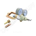 Строительные материалы и оборудование 2470: Редуктор ацетиленовый БАО-5-КР1 рукав 9мм ГОСТ 13861