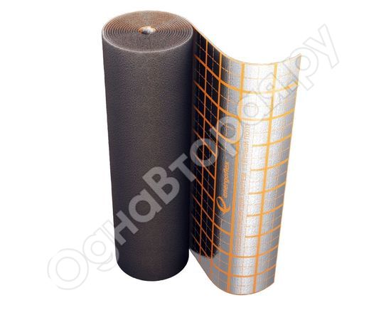 Купить 5899: Рулон теплоизоляционный Energofloor Compact 5/1,0-20 Energoflex EFRR05120COM